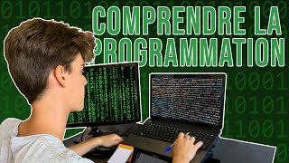 Les Bases de la Programmation  Comment créer un Programme informatique [upl. by Halstead]