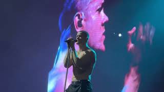 Imagine Dragons  WRECKED live on 3122022 Cryptocom Staples Center Los Angeles [upl. by Malka693]