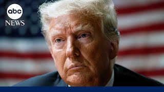 Trump Indictment Former Pres arraigned in federal court in classified documents case [upl. by Ehttam560]