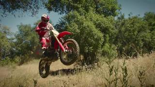 Honda CRF 450 RX 2017 [upl. by Boucher]