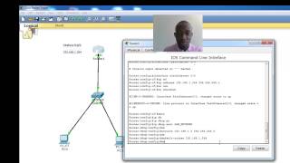 Configuration dun serveur DHCP sur un routeur CISCO [upl. by Jenness]