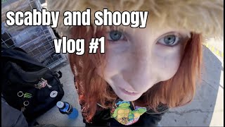 scabby and shoogy vlog 1 [upl. by Boris128]