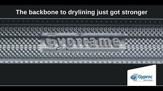 Gypframe Metal Testimonial [upl. by Terrej]