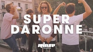 SUPER Daronne DJ set  Rinse France [upl. by Lorilee710]