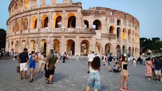 ROMA 🇮🇹  il Colosseo [upl. by Sialac]