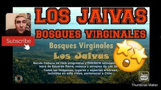 URUGUAYO REACCIONA LOS JAIVAS BOSQUES VIRGINALES [upl. by Elladine]