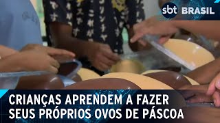 OVOS DE PÁSCOA  FINI KINDER OVO E SURPRESA [upl. by Clarissa]