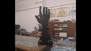 ACQUISTIAMO UNA SCULTURA IN BRONZO DI GUSTO METAFISICO [upl. by Curnin]