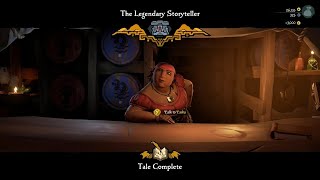 Sea of Thieves  Tall Tales The Legendary Storyteller NL  Dutch Playthrough [upl. by Gloriana332]