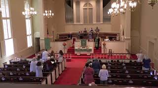 240915 EUMC Traditional Sunday Service [upl. by Cull797]