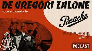 De Gregori amp Checco Zalone  Pastiche  Il Duo Inedito e l’Album a Radio PugginiOnAir [upl. by Apple21]