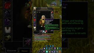 ⚡️HIGH SKILL 1v1 FULL PvP BiS Warlock⚡️worldofwarcraft wowclassic classicwow gaming pvp druid [upl. by Soraya]