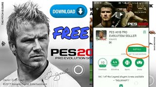 PES 2017 PC full version free download [upl. by Oralla]