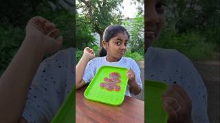 giant gummy TEDDY BEAR 🧸TomampJerry 😱 DiyaIshwarya shorts viralvideo [upl. by Ahusoj231]