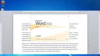 How to Insert and Remove a Page Break in Word [upl. by Shena899]