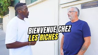 Jai Rencontré les RICHES de Boulogne Billancourt  Comment avez vous fait pour RÉUSSIR [upl. by Novonod]