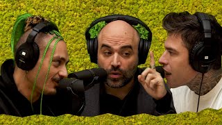 Ep134 Il caso Tortora raccontato da Roberto Saviano  Muschio Selvaggio Podcast [upl. by Maddi251]