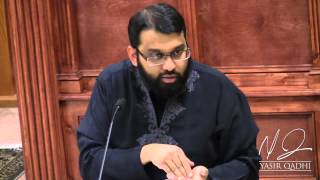 Seerah of Prophet Muhammed 21  Night Journey amp Ascension to Heavens 1  Yasir Qadhi  January 2012 [upl. by Dnalloh]