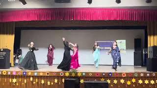 Cambridge international school phagwara farewell performance 2024 [upl. by Allyson]