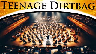 Wheatus  Teenage Dirtbag  Epic Orchestra [upl. by Narda]