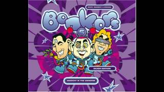 Bonkers 5  Anarchy In The Universe  CD1 Hixxys Mix Full Album [upl. by Burrton377]