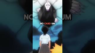 Quem foi o menos primordial bleach bleachanime anime hollow ichigo [upl. by Hayyikaz]