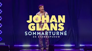 Johan Glans Sommarturné  En Standup Show  Trailer 1  Biopremiär 29 september BioNäraDig [upl. by Auahsoj238]