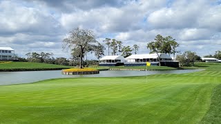 TPC Sawgrass Stadium Course Stay amp Play Hole by Hole [upl. by Ronaele]