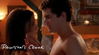 Joeys First Time  Dawsons Creek [upl. by Etennaej]