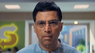 Vishy Anands epic Subway ad  Full version [upl. by Asher]