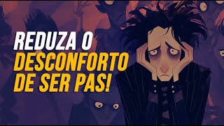 5 FORMAS DE REDUZIR OS DESCONFORTOS DE SER ALTAMENTE SENSÍVEL [upl. by Fondea]