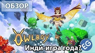 Owlboy  Обзор PC [upl. by Nirrek]