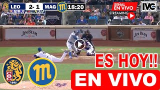 EN VIVO CARACAS  MAGALLANES  La Previa [upl. by Mailiw]