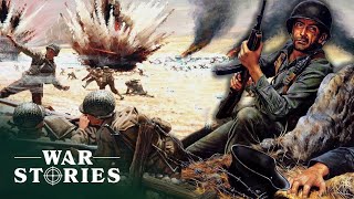 Why The Allies Struggled To Break Out After DDay  Normandy 44  War Stories [upl. by Nahk643]