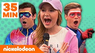 Henry Danger  Tous les épisodes de la saison 4 de Henry Danger   Partie 1  Nickelodeon France [upl. by Iarahs]