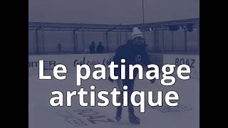 JO 2018 «20 Minutes» a levé la jambe pour le patinage artistique [upl. by Holihs]