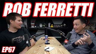 Rob Ferretti  15 Years of Content Rental Company Supercars  The Cooper Bogetti Podcast EP67 [upl. by Agamemnon]