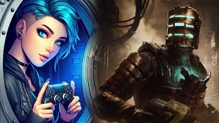 Pixels Backlog Vault  Dead Space 2023 1  No Commentary [upl. by Erastes593]