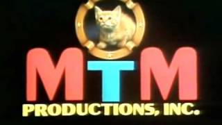 MTM Productions Inc Logo With The Cat Meowing [upl. by Miarhpe804]