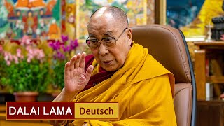 2021  Neujahrsgrüsse von Seiner Heiligkeit dem Dalai Lama [upl. by Aala]