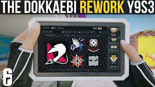 The Dokkaebi Rework in Y9S3 [upl. by Yvette]