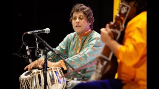 Festival of Tabla 2019  Pandit Anindo Chatterjee [upl. by Kelleher]