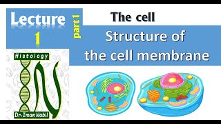 1aStructure of cell membranePart1 Lipids and Proteins [upl. by Massie]