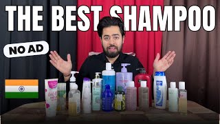 BEST TO WORST SHAMPOO jo maine use kiye hai [upl. by Ddene]