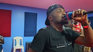 Miggy amp Band  Obwanchani obo Ngengo Kieke Rehearsals [upl. by Moneta]