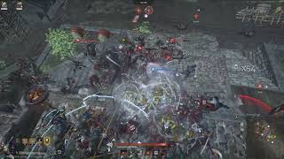 Prefecture Guards Attack  1 Conquerors Blade X [upl. by Eisso]