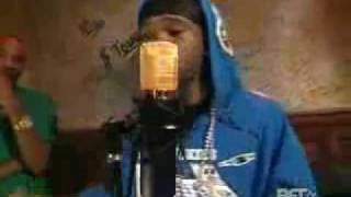 YouTube Chamillionaire  Freestyle Rapcity 09  26  07flv [upl. by Kial242]