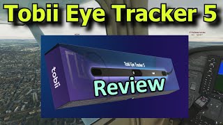 FS2020 The Tobii Eye Tracker 5 Review  Is All The Hype Justified [upl. by Ahsenac]