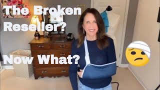 The Broken Reseller  Days Without Injury 0 [upl. by Watt]