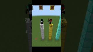 Minecraft which egg is the most strong one shorts😮 [upl. by Emmye309]